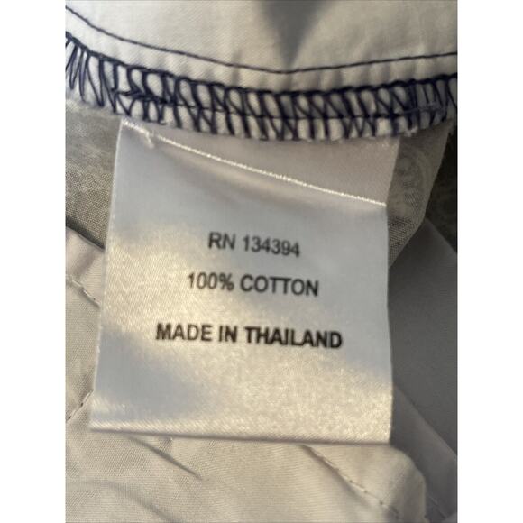 TRUE FLIES Men’s Size 40 Gasparilla Shorts Fishing Blue Fish Print - Picture 6 of 8